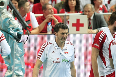 Andrea Gardini trenerem Indykpolu AZS