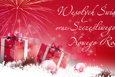 Świąteczne życzenia