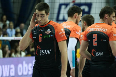 Jastrzębski Węgiel wyeliminował obrońcę trofeum