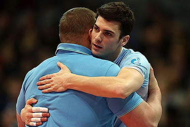 Matthew Anderson wraca do Zenita Kazań