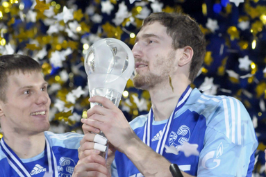 Zenit Kazań się zbroi