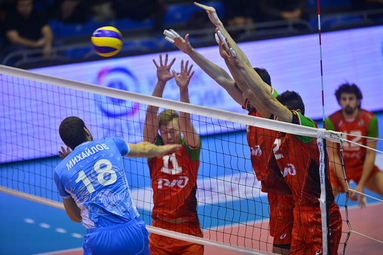 Zenit Kazań z Pucharem Rosji