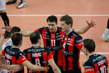 PP: rezerwacja biletów na mecz Asseco Resovii z AZS PW