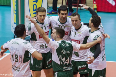 Indykpol AZS - Cuprum 0:3