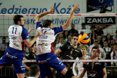 ZAKSA - PGE Skra 3:0