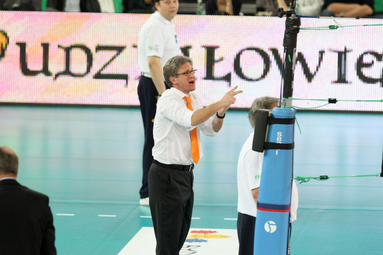 Roberto Santilli wraca do PlusLigi