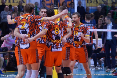 MKS Banimex - Jastrzębski Węgiel 0:3