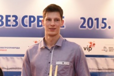 Srecko Lisinac: to dla mnie duży honor