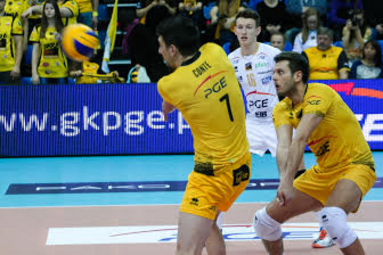 Facundo Conte: ostatnio nie graliśmy swojej siatkówki