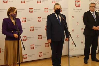 Wsparcie dla polskich CEV mistrzostw Europy