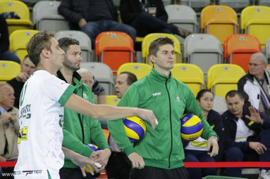 Trenerski debiut Michała Bąkiewicza