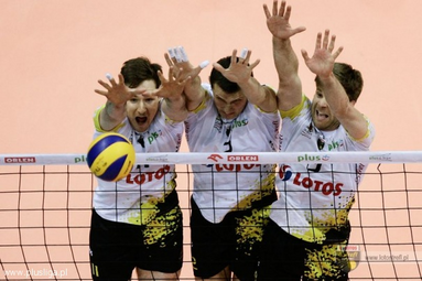 LOTOS Trefl - Transfer 3:2