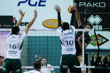 PP: PGE Skra - Indykpol AZS 3:1