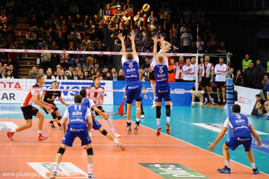 Asseco Resovia - ZAKSA 3:0