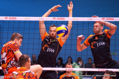 PP: Jastrzębski Węgiel - MKS Banimex 25 marca