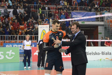 Zbigniewa Bartmana czeka przerwa w grze