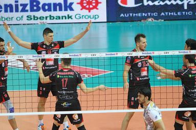 Kurek i Żygadło w finałowym turnieju o Puchar Włoch