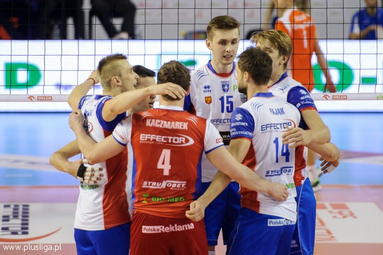 Effector - LOTOS Trefl 0:3