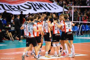 PP: wicemistrzowie Polski awansowali do półfinału