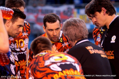 MKS Banimex - LOTOS Trefl 0:3