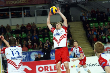 Transfer po raz pierwszy w 2015 przed własną publicznością