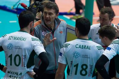 Indykpol AZS - Asseco Resovia 3:2