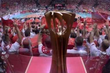 Mistrzowie świata Drużyną Roku