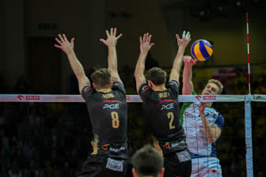 Pewna wygrana PGE Skry