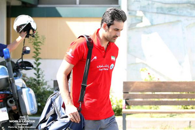 Saeid Marouf odleci do Rosji 13 stycznia