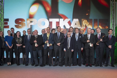 Kolejne wyróżnienie złotych medalistów FIVB MŚ 2014