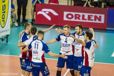 Poważny problem  ZAKSY w ćwierćfinale Pucharu CEV