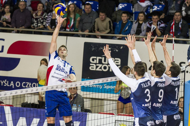 Puchar CEV: ważne zwycięstwo ZAKSY
