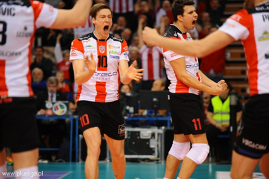 Wicemistrz Polski za mocny dla AZS PW