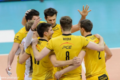 Piąta wygrana PGE Skry w 2015 roku