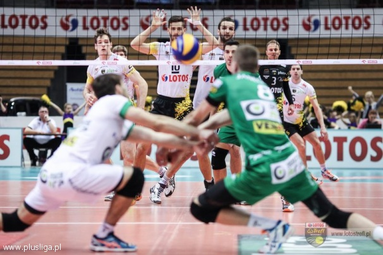 AZS gromi LOTOS w Gdańsku!