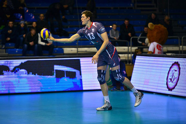 Przerwana seria asów Dmitrija Muserskiego