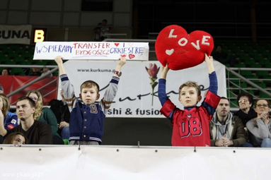 Ciekawy mecz w Bydgoszczy