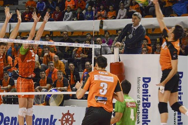 Lokomotiw przegrał z CAI