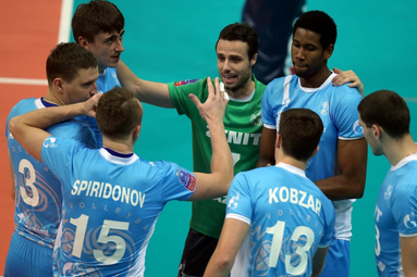 Matthew Andersson: chcę pomóc Zenitowi wygrać Ligę Mistrzów