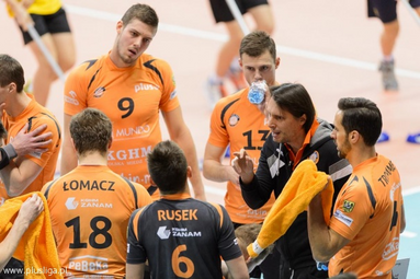 Dmytro Pashytskyy: jestem dumny, że mogę tutaj grać