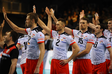 LM: pewna wygrana wicemistrzów Polski