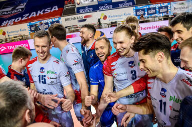 Liga Mistrzów: włoski potentat na drodze kędzierzynian