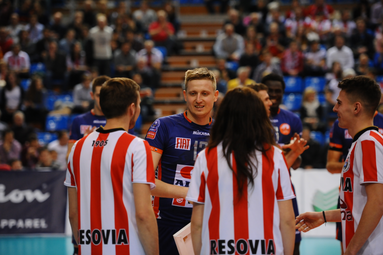 Michał Kozłowski: dwa różne siatkarskie światy