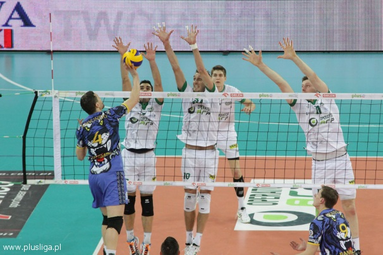 Podział punktów w Częstochowie