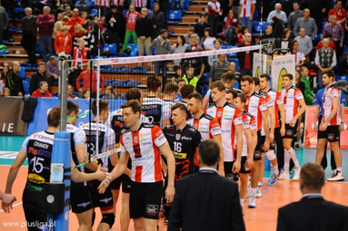 Asseco Resovia - Cerrad Czarni 3:2