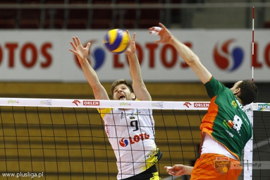 Porażka LOTOSU Trefla z BBTS