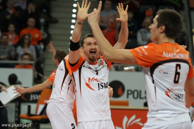 Jastrzębski Węgiel bije się o wszystko