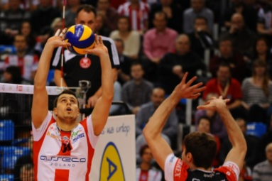 LM: Budvanska Rivijera - Asseco Resovia 0:3