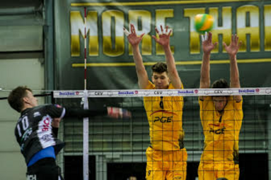 LM: PGE Skra - Jihostroj 3:0