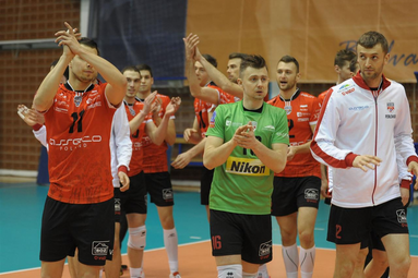 LM: po trzy kluby polskie, rosyjskie i włoskie w play off